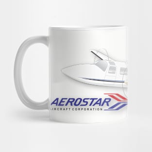 Ted Smith Aerostar Mug